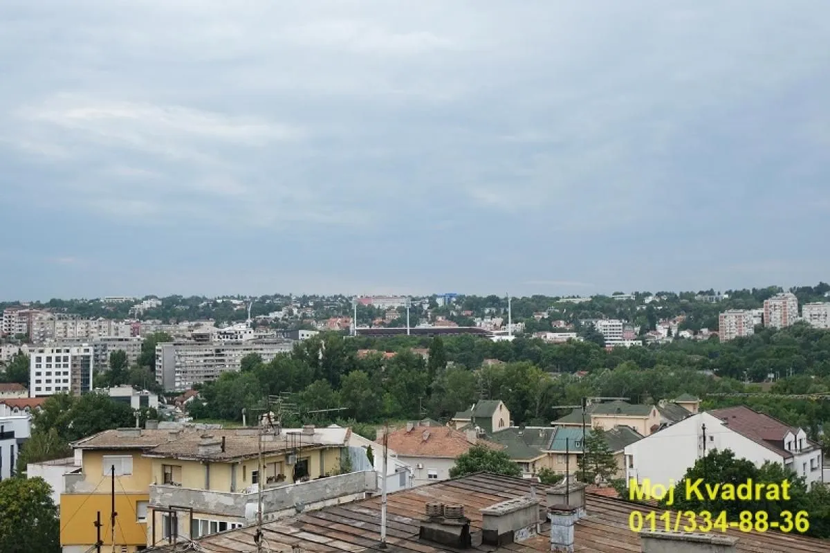 Sale, apartment, 193m², Južni Bulevar, Vračar Sve Podlokacije