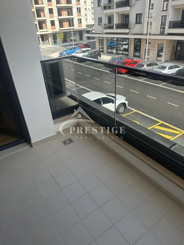 Rent, one bedroom apartment, 49m², City Kvart, Podgorica