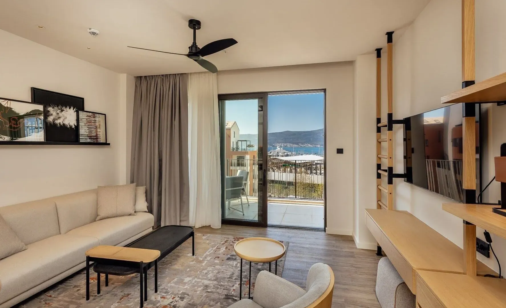 Prodaja, dvosoban stan, 87m², Porto Montenegro, Tivat