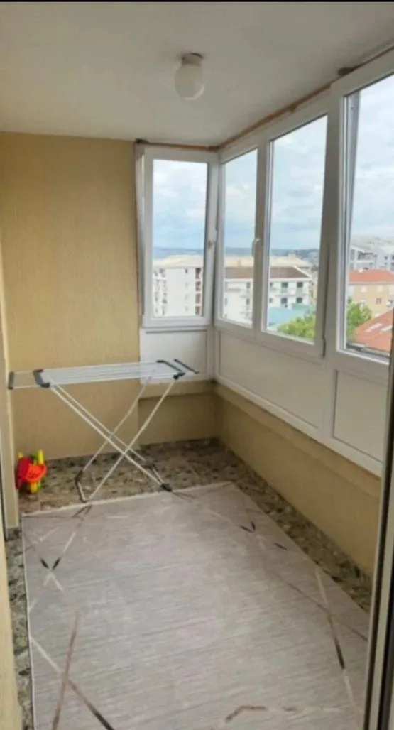 Rent, one bedroom apartment, 49m², Stari Aerodrom, Podgorica