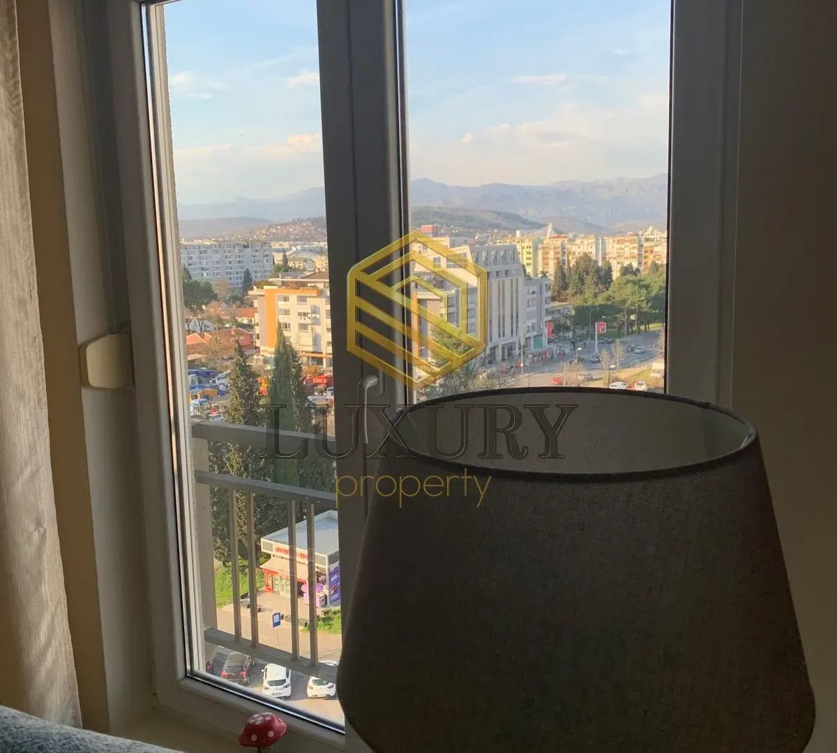 Rent, three bedroom apartment, 103m², Pobrežje, Podgorica