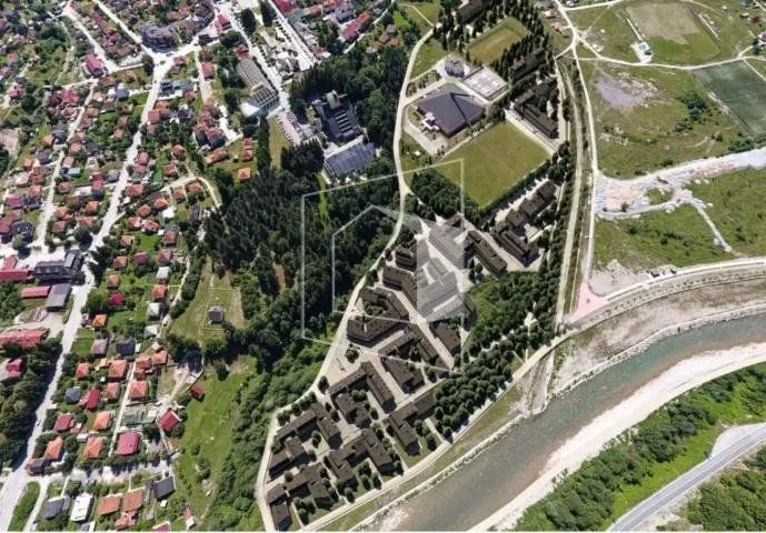 Prodaja, plac, 300m², Kolašin, Crna Gora