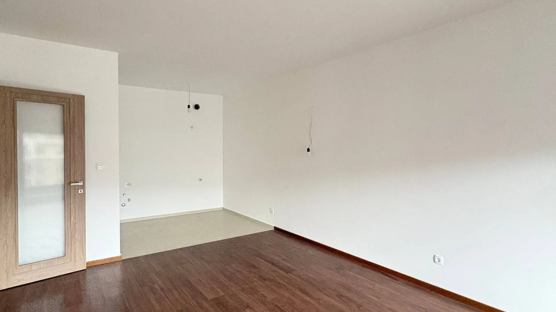 Sale, two bedroom apartment, 75m², Master Kvart, Podgorica