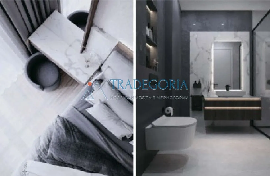 Prodaja, stan, 26m², Tivat, Crna Gora