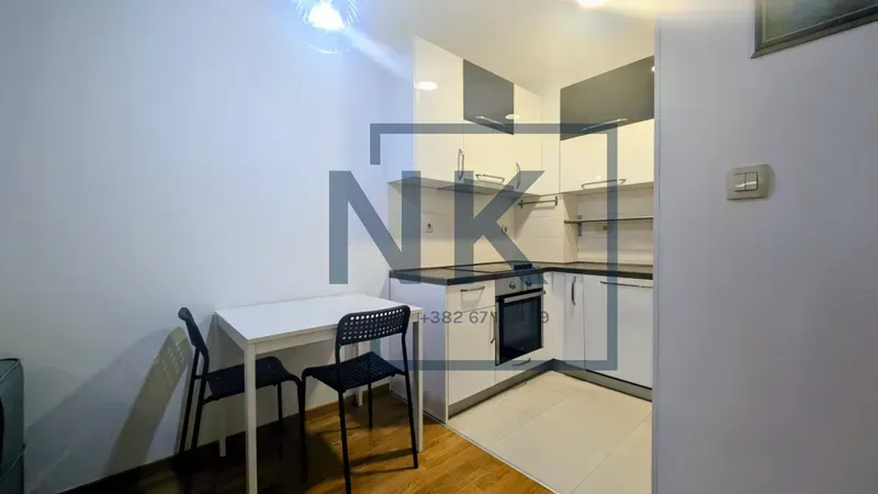 Prodaja, jednosoban stan, 43m², Stari Aerodrom, Podgorica