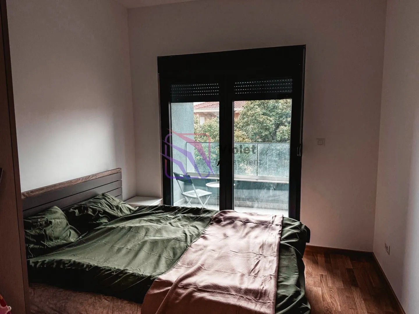 Rent, one bedroom apartment, 45m², Donja Gorica, Podgorica