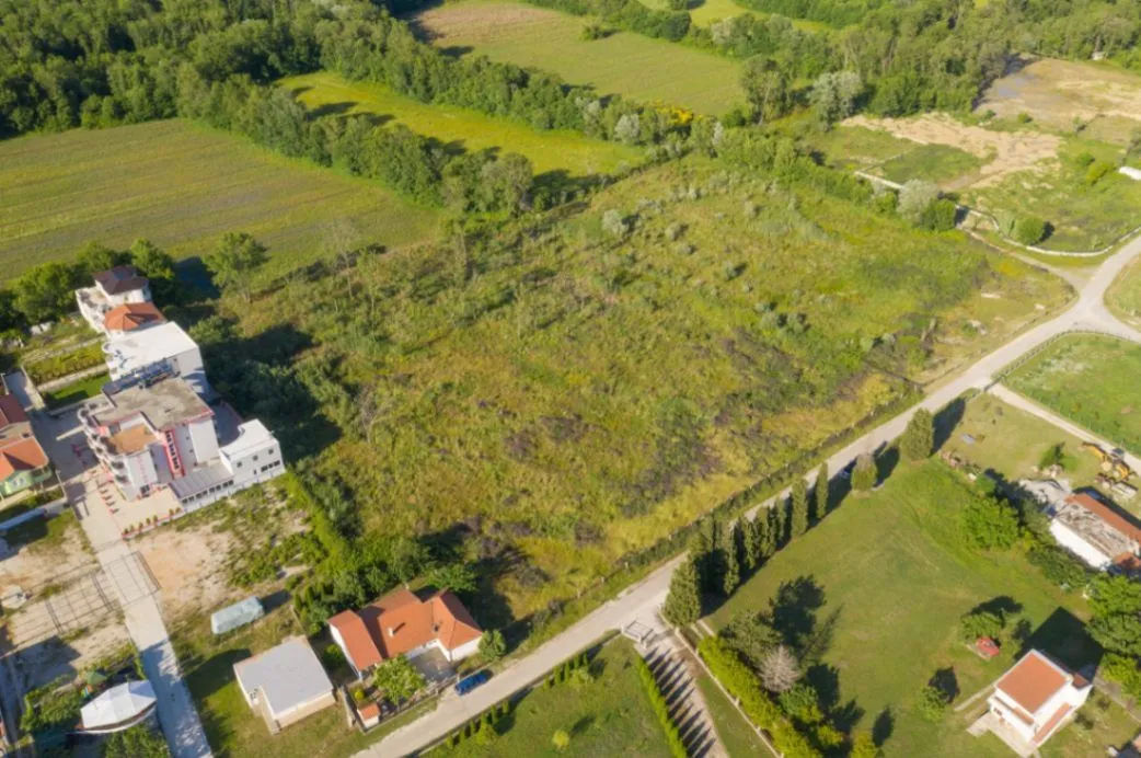 Land Lot for Sale, 3000m2, Donji Štoj, Ulcinj Estitor
