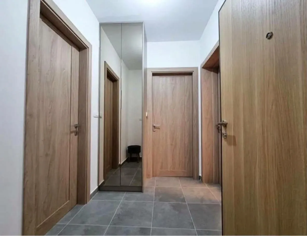 Rent, one bedroom apartment, 50m², City Kvart, Podgorica