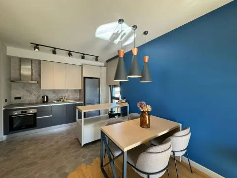 Rent, one bedroom apartment, 45m², Tivat, Crna Gora - image 14