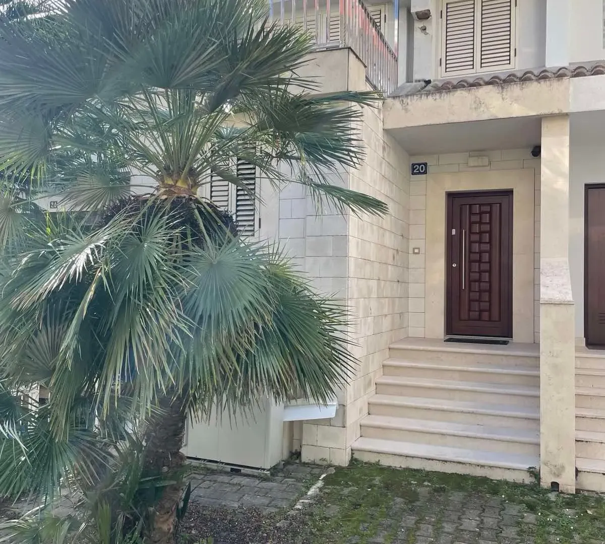 Rent, two bedroom apartment, 130m², Budva, Crna Gora