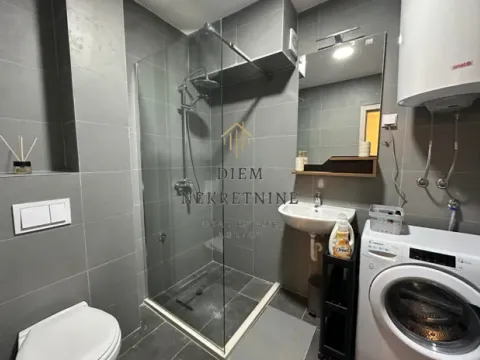 Rent, one bedroom apartment, 45m², Zabjelo, Podgorica - image 9