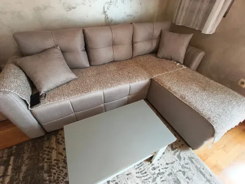 Rent, one bedroom apartment, 30m², Stari Aerodrom, Podgorica - image 5