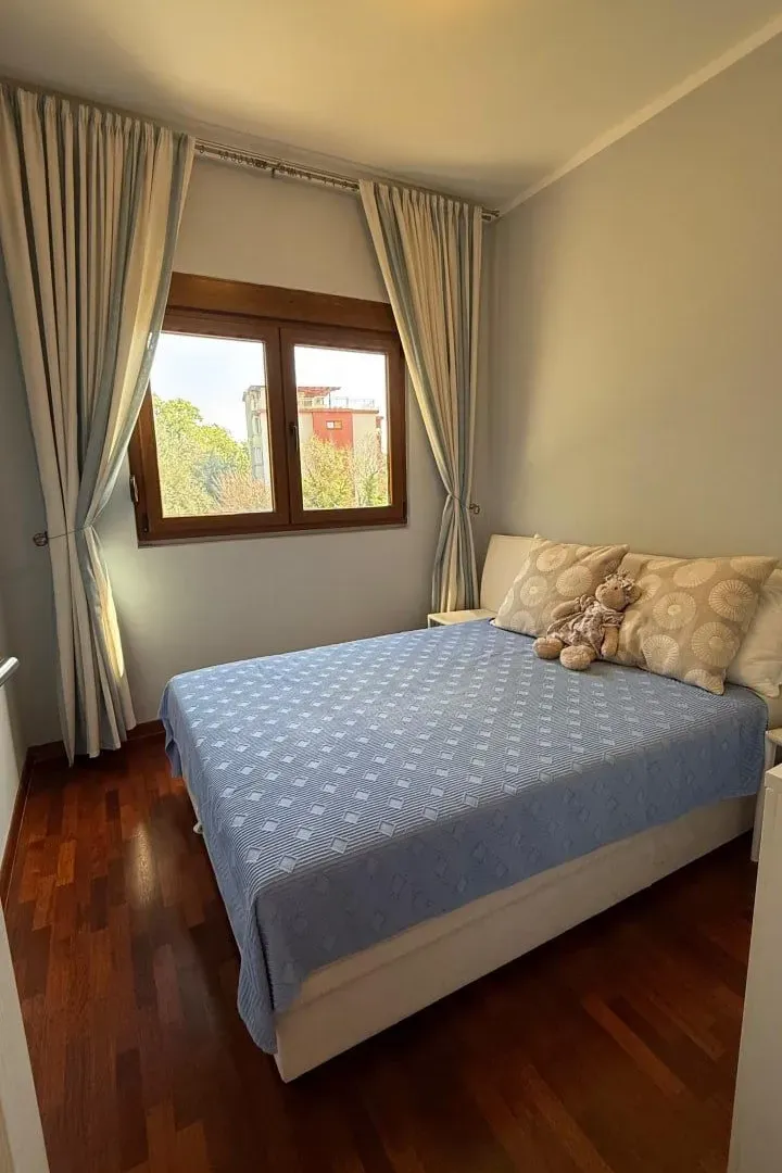 Prodaja, dvosoban stan, 61m², Petrovac, Budva