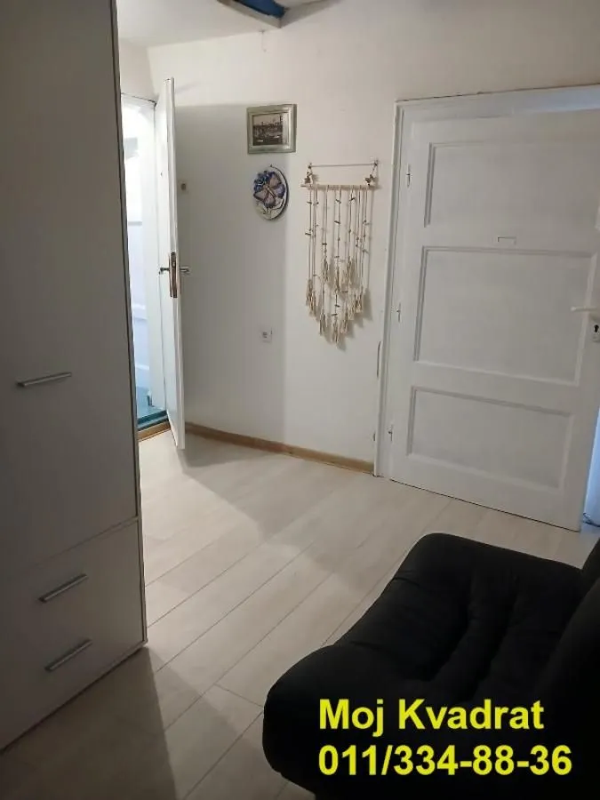 Rent, two bedroom apartment, 55m², Zeleni Venac, Beograd