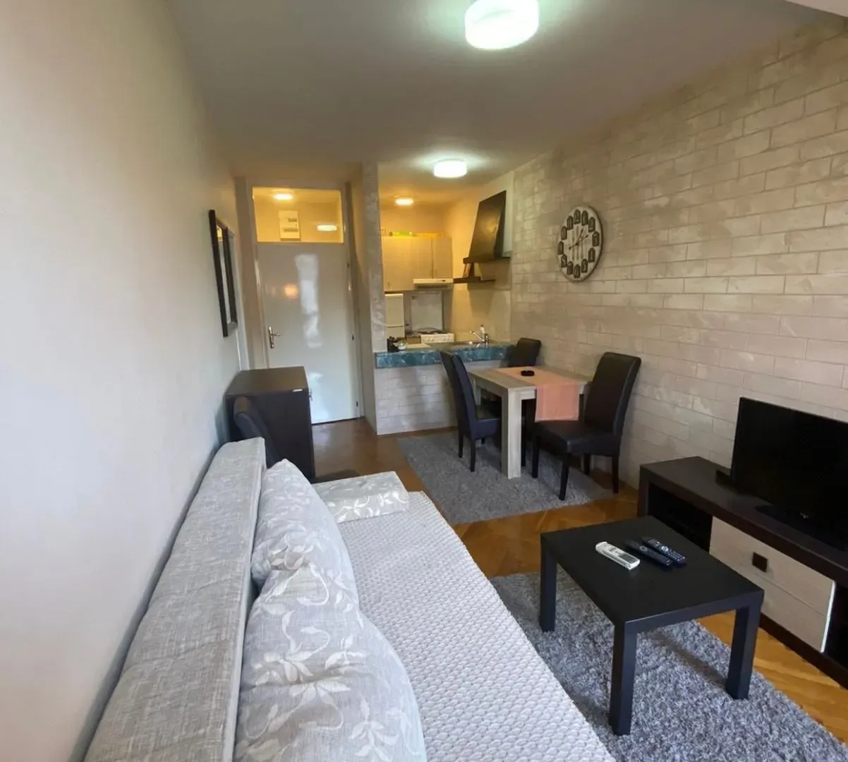 Sale, one bedroom apartment, 40m², Budva, Crna Gora