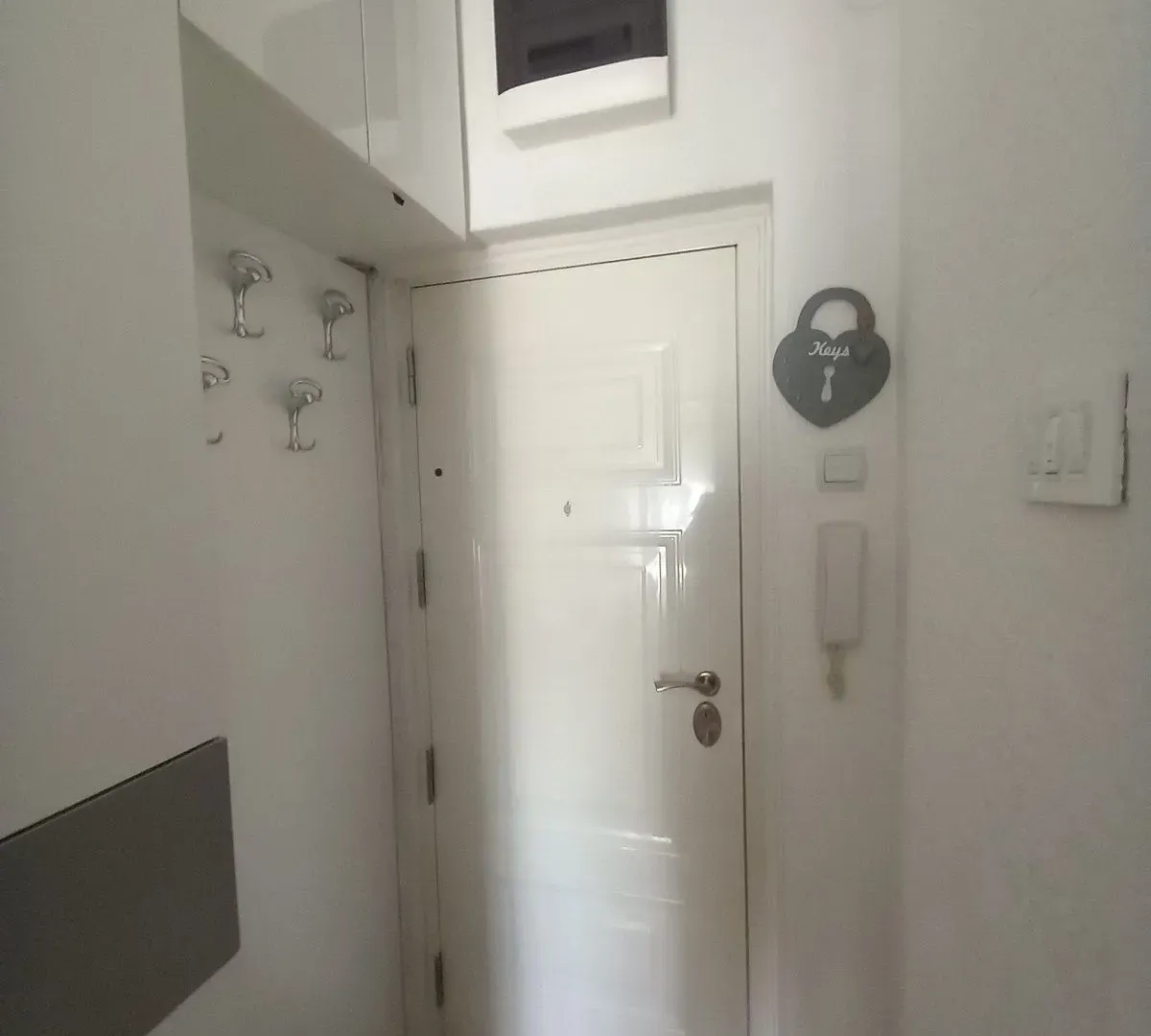 Rent, studio apartment, 20m², Centar, Podgorica