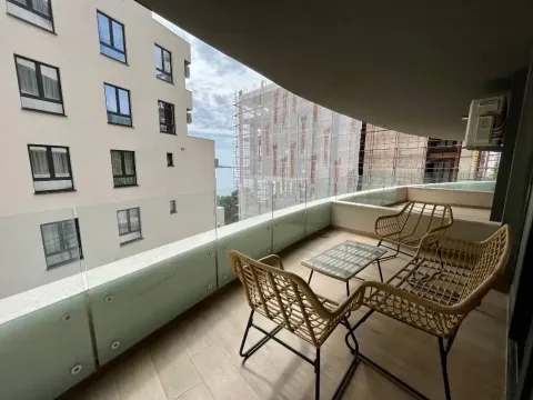 Rent, studio apartment, 56m², Rafailovići, Budva - image 7