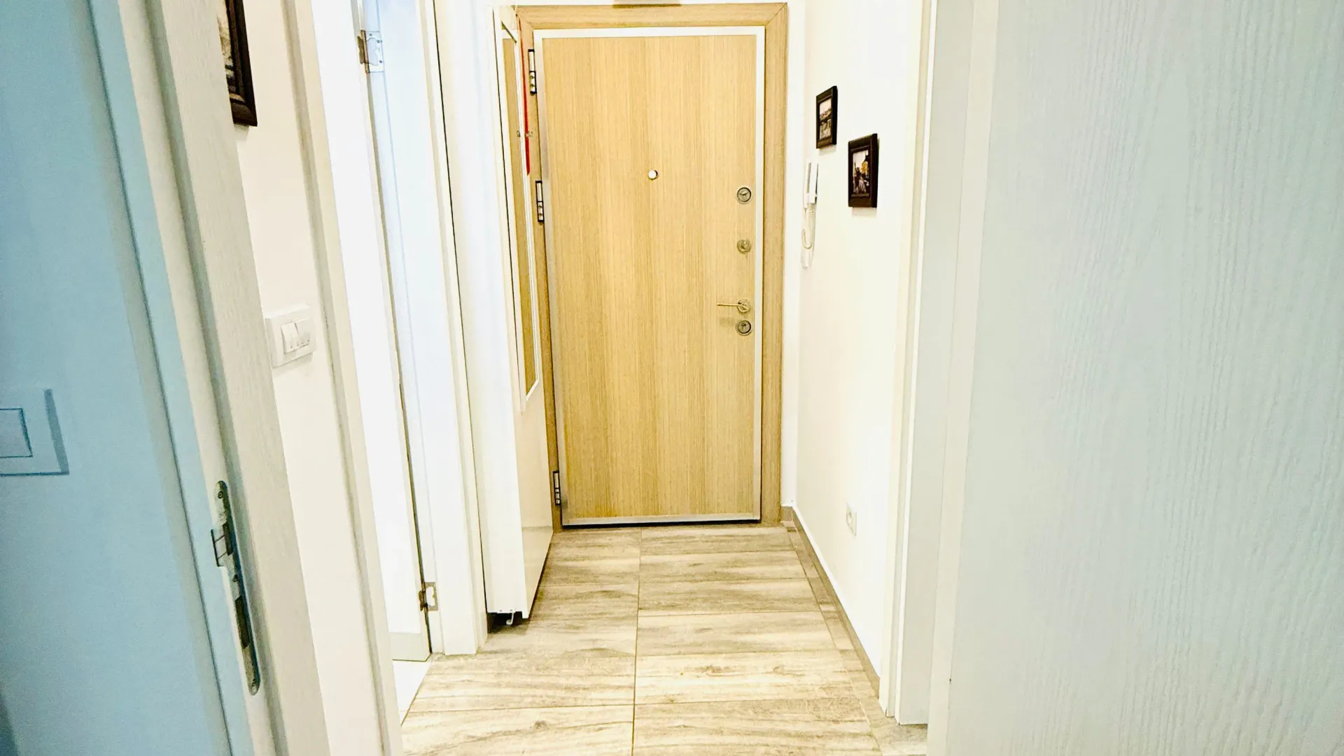 Rent, one bedroom apartment, 45m², Zabjelo, Podgorica