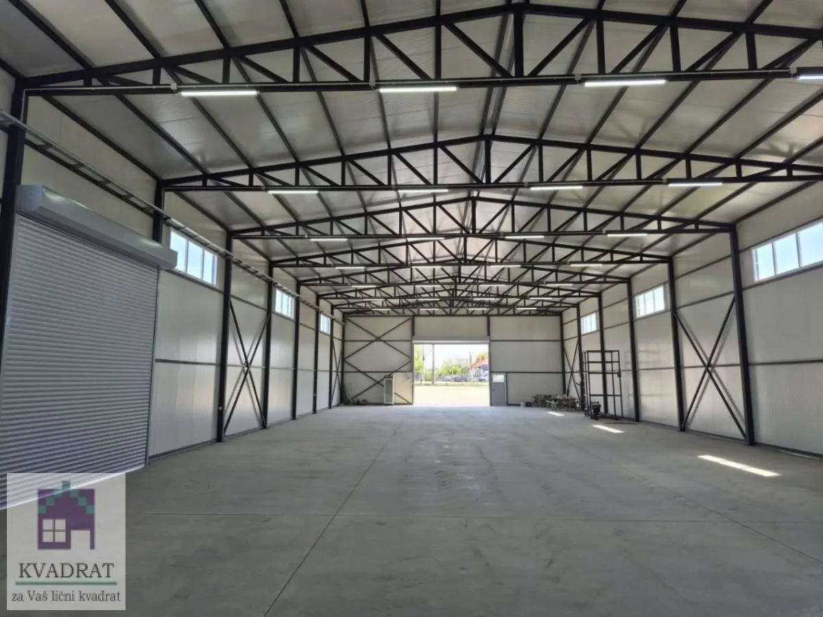 Rent, office space, 600m², Zvečka, Obrenovac