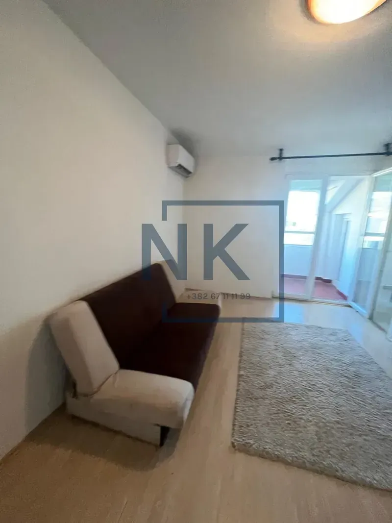 Prodaja, jednosoban stan, 57m², Stari Aerodrom, Podgorica