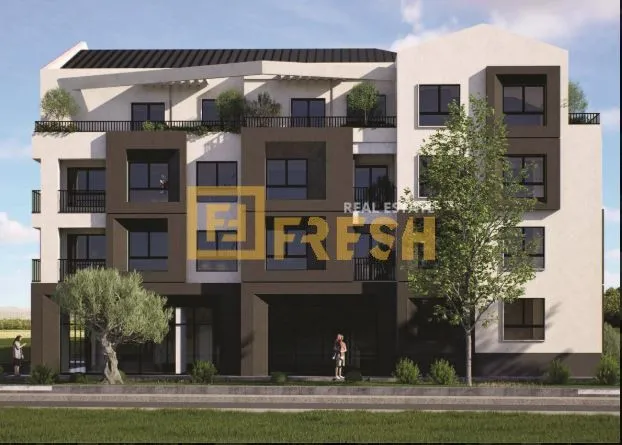 Prodaja, jednosoban stan, 47m², Zagorič, Podgorica