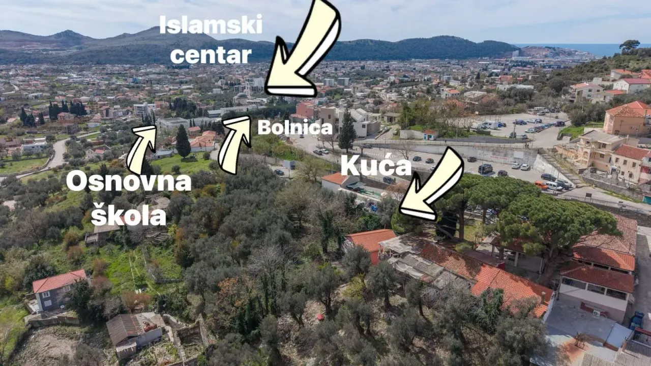 Sale, house, 560m², Stari Bar, Bar