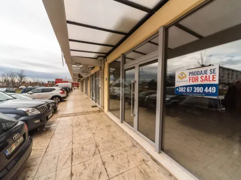 Poslovni prostor in Pobrežje