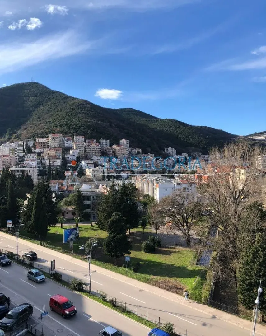 Prodaja, dvosoban stan, 87m², Budva, Crna Gora