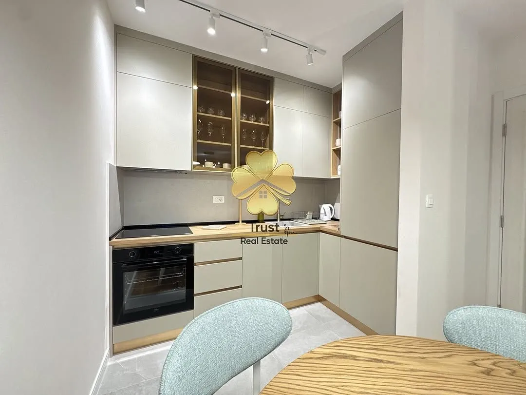Rent, one bedroom apartment, 50m², Central Point, Podgorica