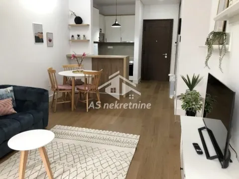 Rent, two bedroom apartment, 54m², Savski Venac, Beograd - image 7