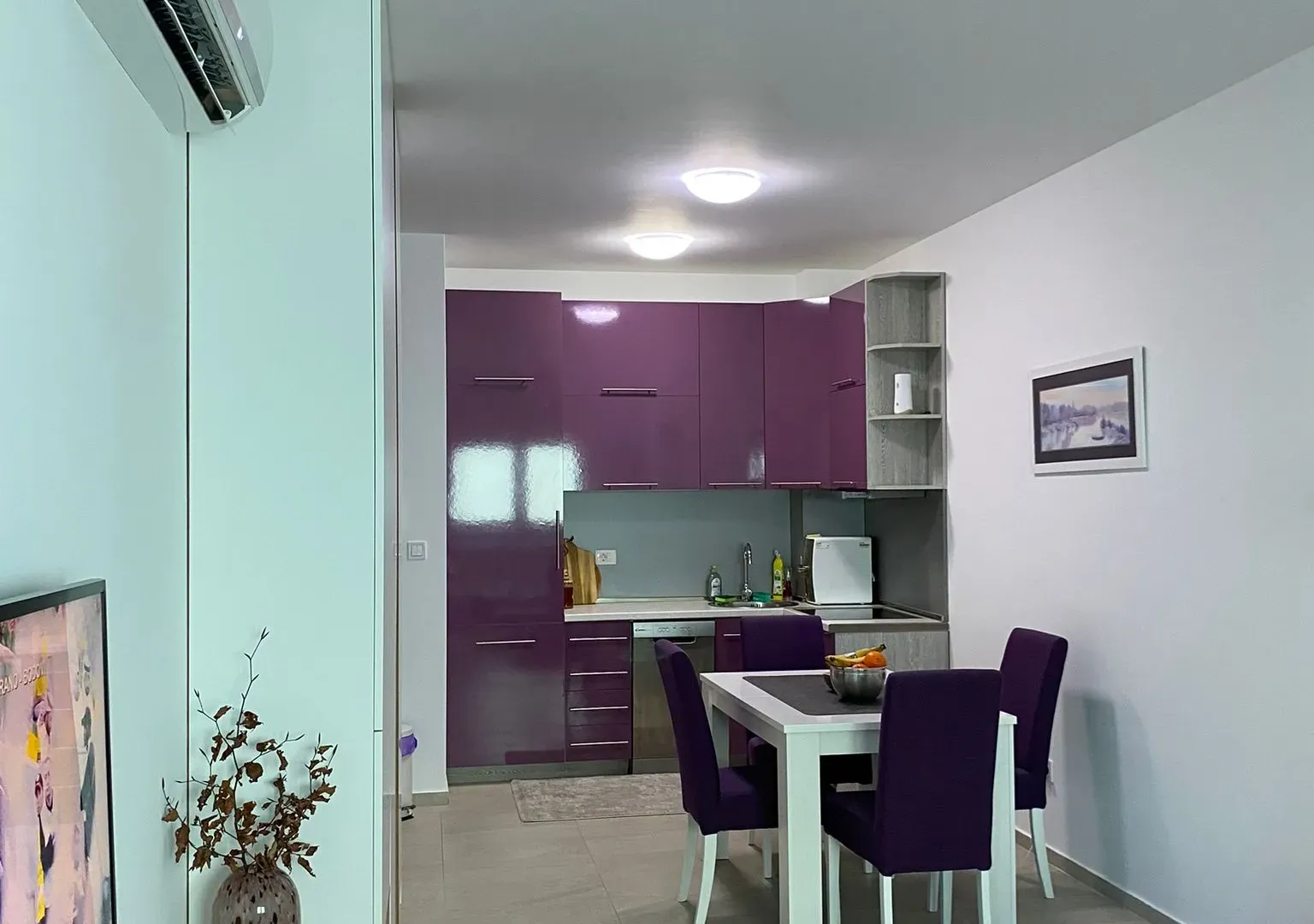 Prodaja, stan, 47m², Budva, Crna Gora