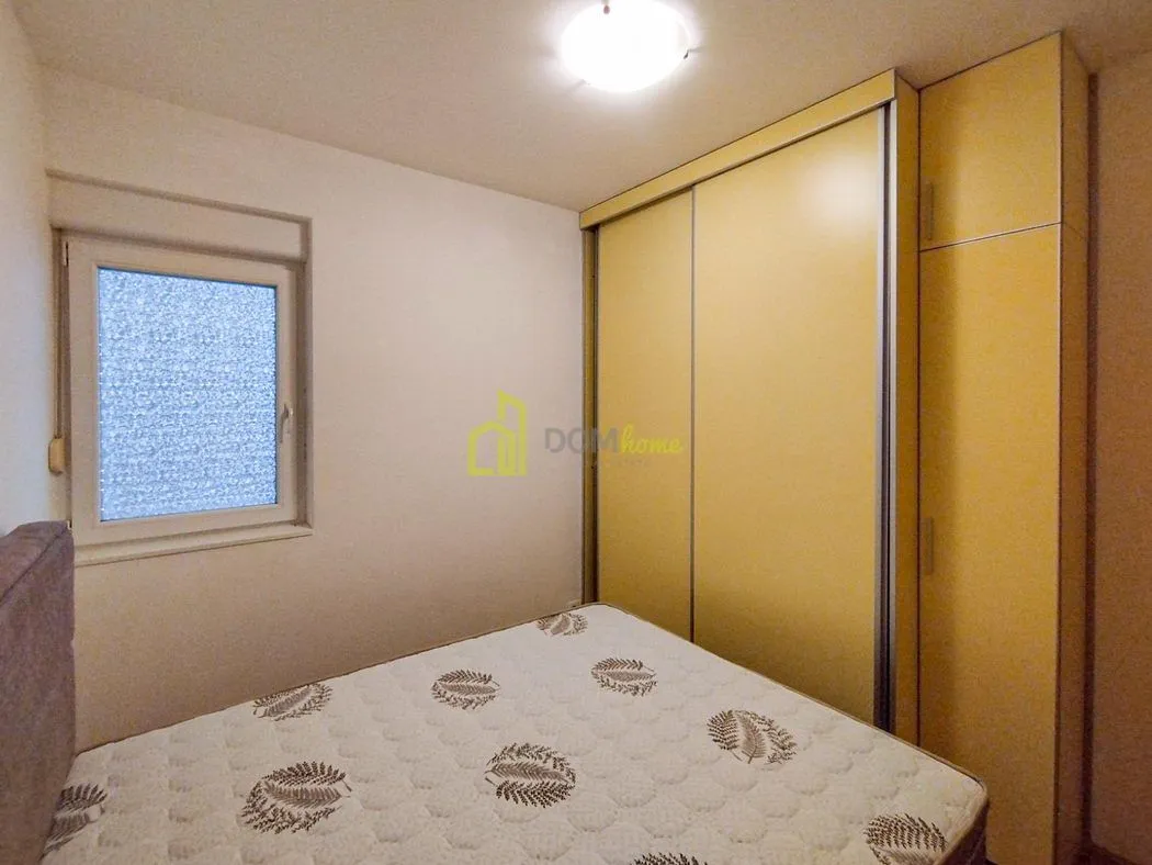 Izdavanje, jednosoban stan, 48m², Zabjelo, Podgorica