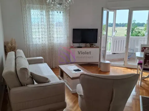 Rent, one bedroom apartment, 50m², Stari Aerodrom, Podgorica - image 1