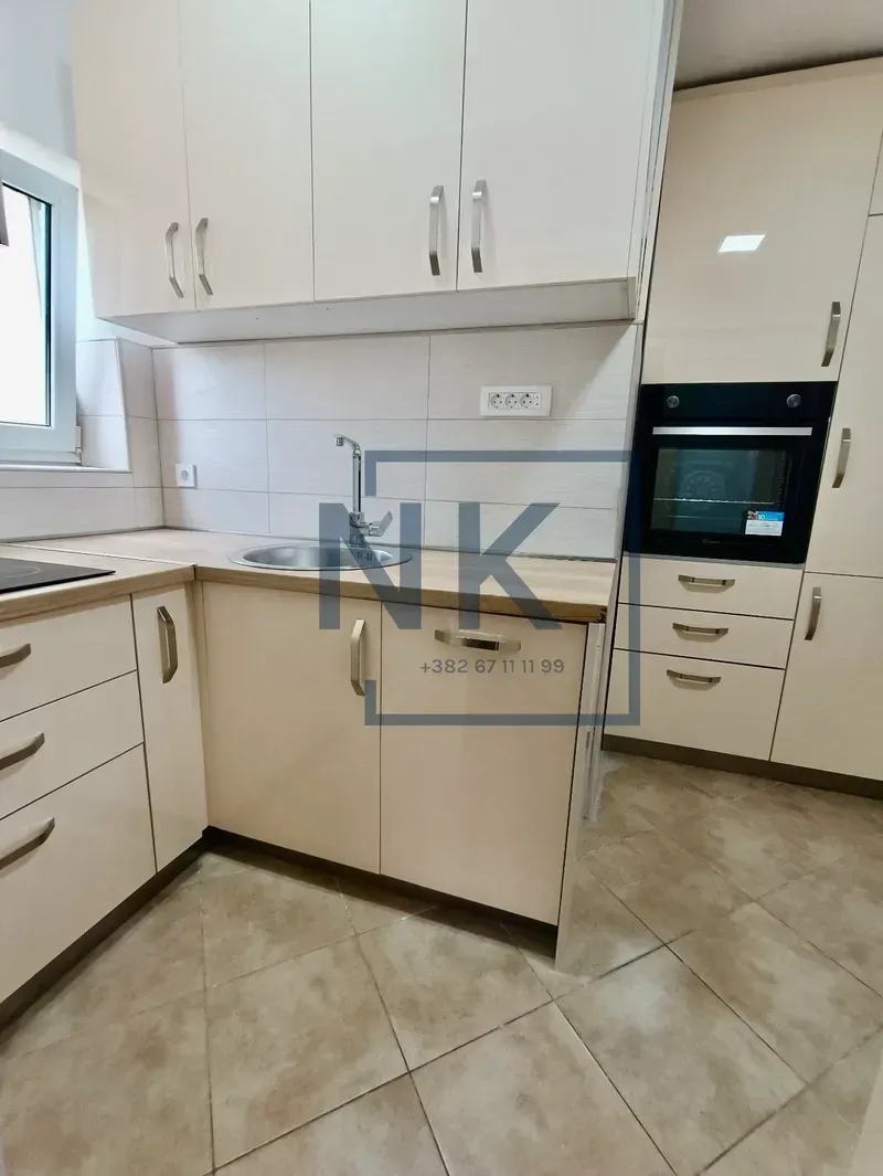 Rent, two bedroom apartment, 58m², Centar, Podgorica