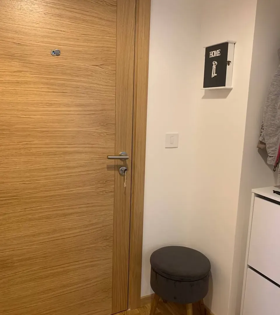 Rent, one bedroom apartment, 45m², Bečići, Budva