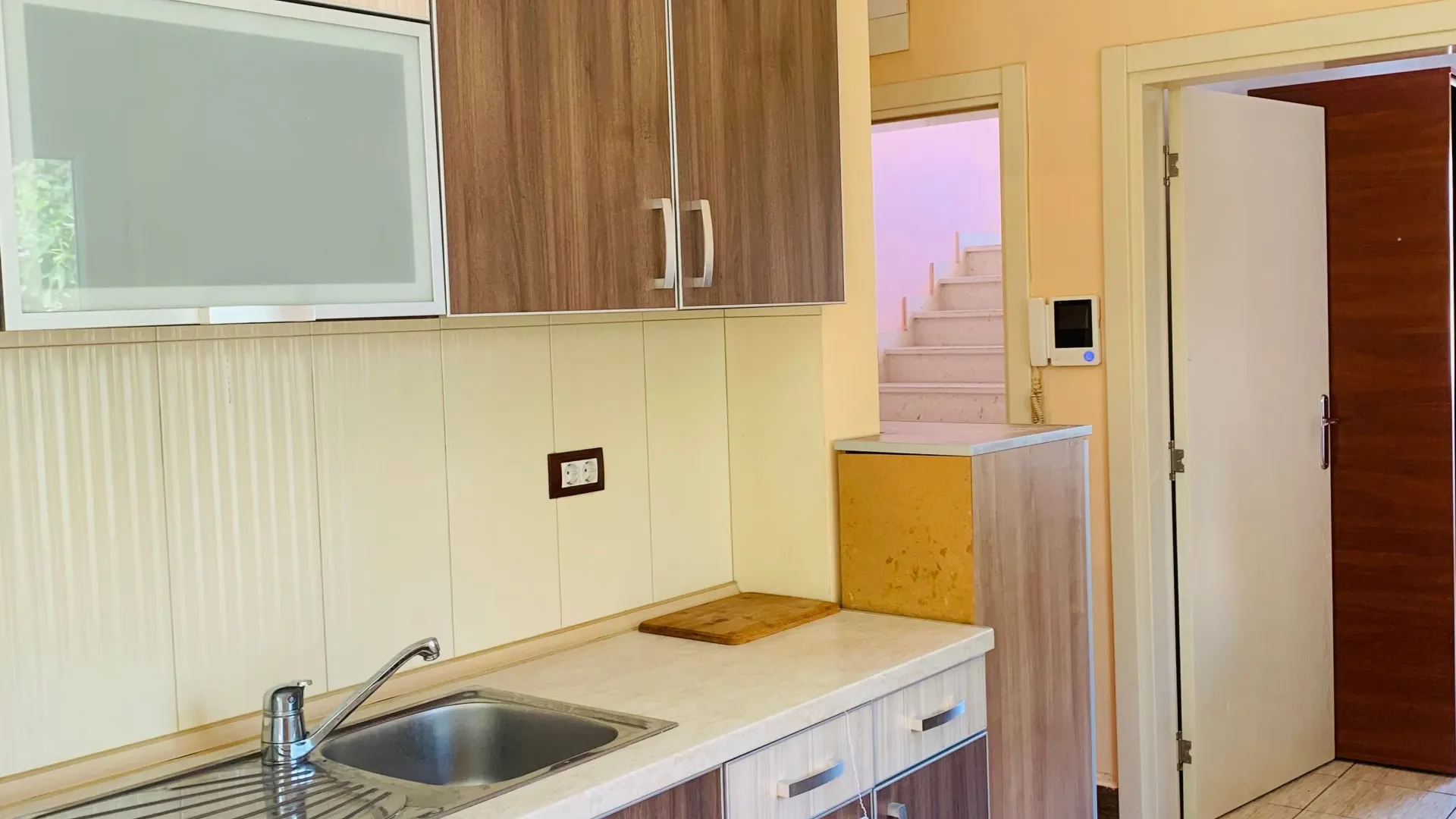 Rent, one bedroom apartment, 36m², Gornja Gorica, Podgorica