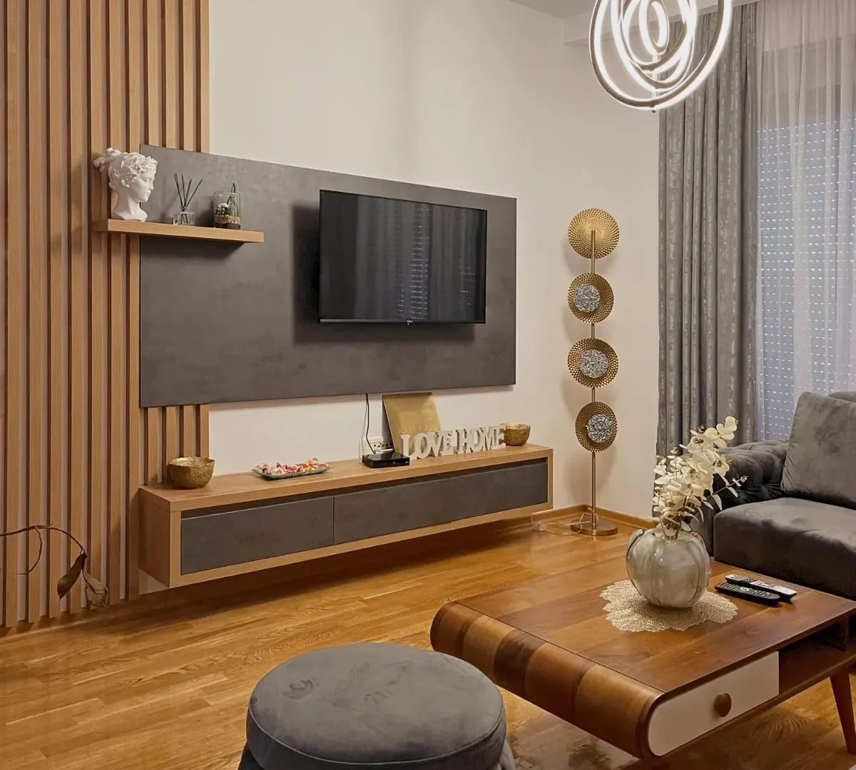 Izdavanje, jednosoban stan, 50m², Ulcinj, Crna Gora