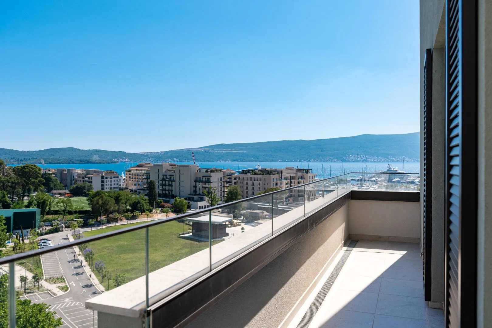 Prodaja, dvosoban stan, 154m², Porto Montenegro, Tivat