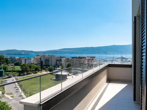 Prodaja, dvosoban stan, 154m², Porto Montenegro, Tivat - image 9