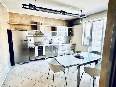 Rent, two bedroom apartment, 60m², Palilula Sve Podlokacije, Beograd - image 10