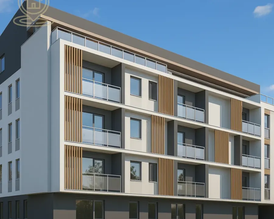 Prodaja, trosoban stan, 71m², Erdoglija, Kragujevac