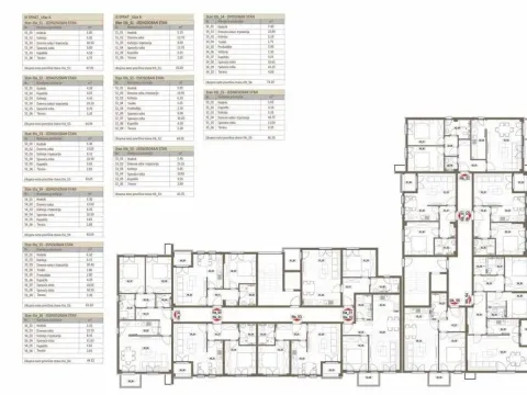 Sale, one bedroom apartment, 44m², Stari Aerodrom, Podgorica - image 12