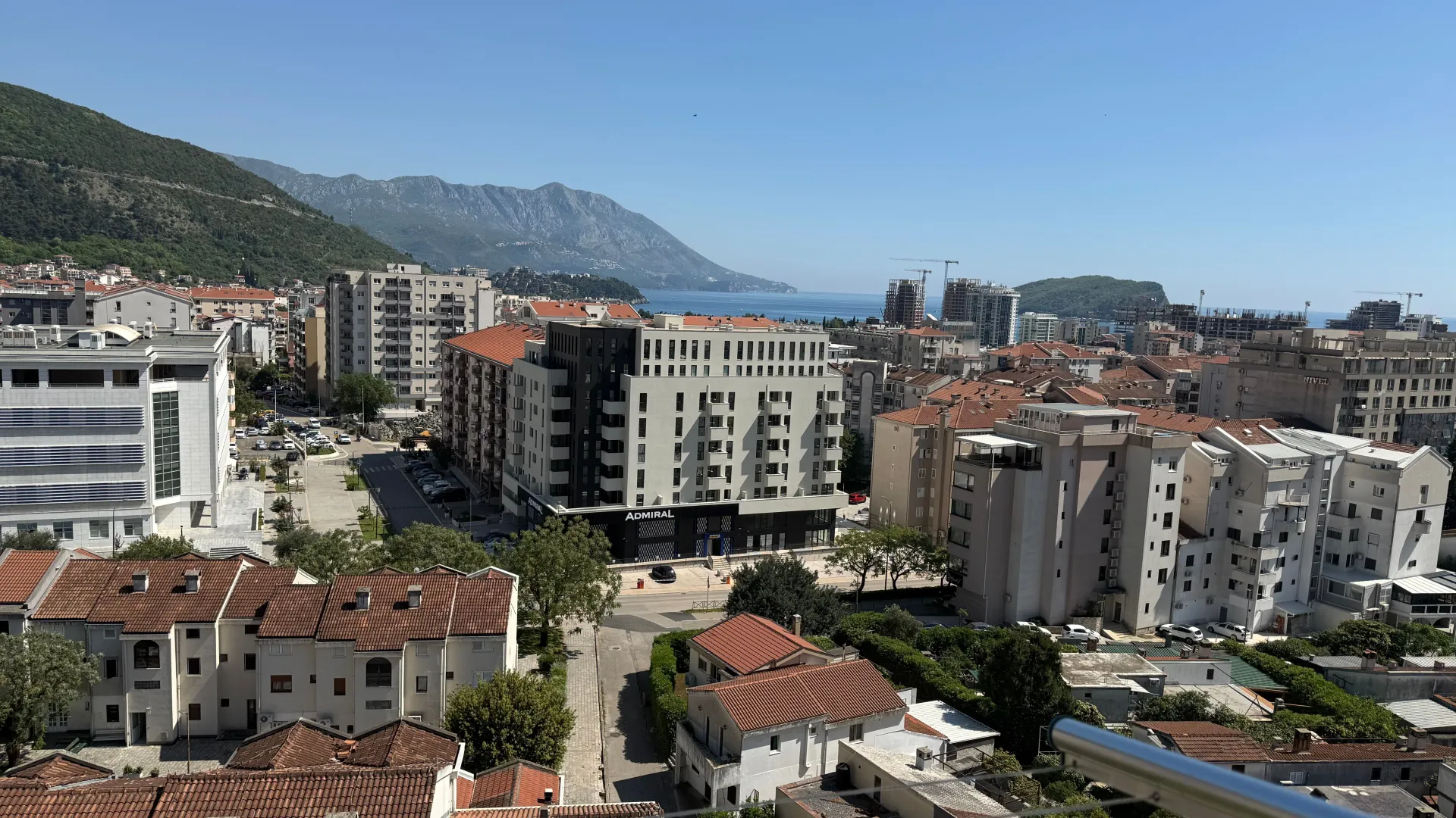 Sale, one bedroom apartment, 39m², Dubovica, Budva