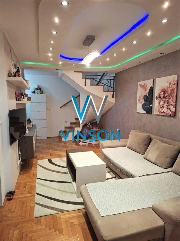 Prodaja, trosoban stan, 70m², Nova Detelinara, Novi Sad Sve Podlokacije