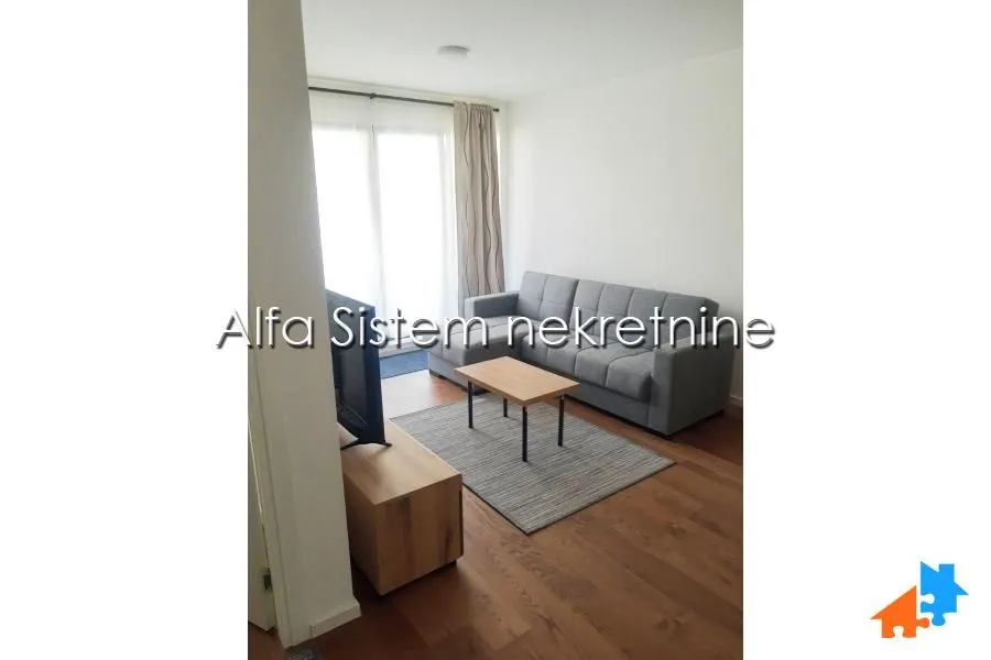 Rent, two bedroom apartment, 46m², Višnjička Banja, Palilula Sve Podlokacije