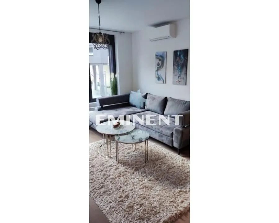 Rent, two bedroom apartment, 46m², Novi Beograd Blok 67, Novi Beograd Sve Podlokacije