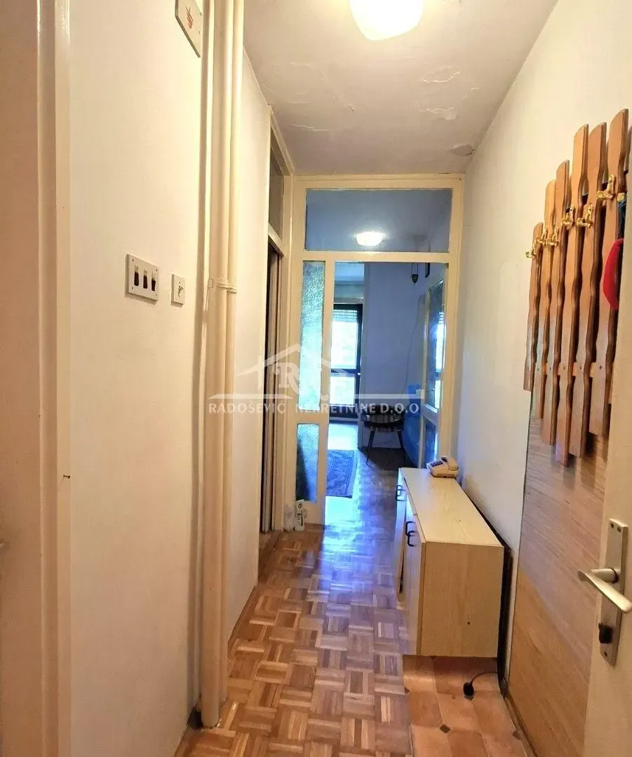 Rent, one bedroom apartment, 50m², Vidikovački venac, Rakovica