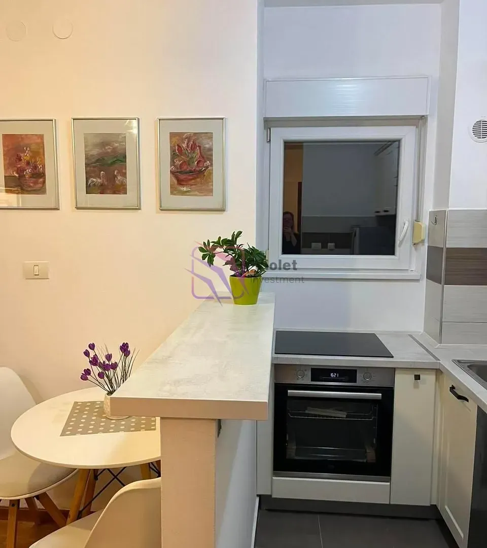 Rent, two bedroom apartment, 63m², City Kvart, Podgorica