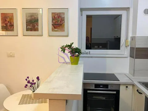 Rent, two bedroom apartment, 63m², City Kvart, Podgorica - image 6
