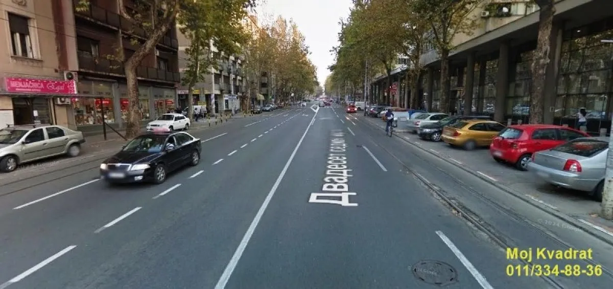 Prodaja, poslovni prostor, 120m², Palilulska Pijaca, Palilula Sve Podlokacije